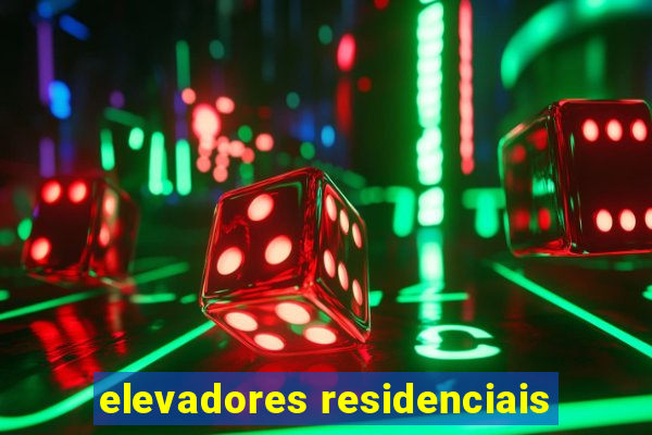 elevadores residenciais